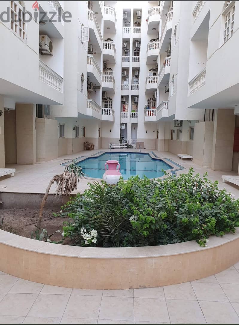 In the heart of Hurghada , amazing apartment, В самом центре Хургады 0