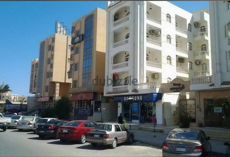 In the heart of Hurghada , amazing apartment, В самом центре Хургады 2