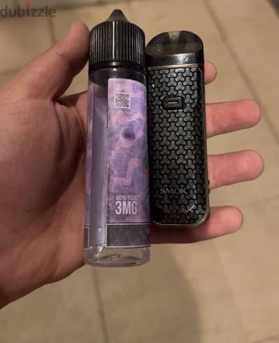 Smok nord 5 kit