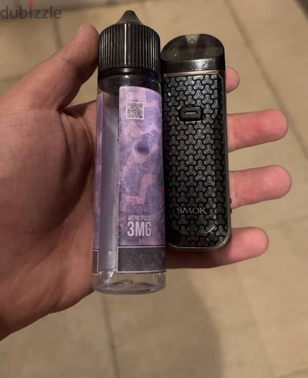 Smok nord 5 kit 0