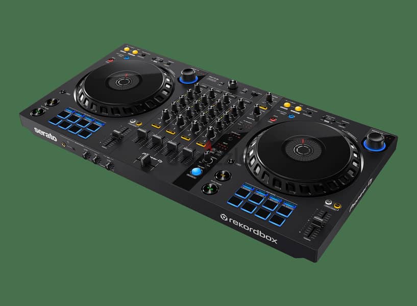 Pioneer DDJ-FLX6 4-channel DJ controller 2