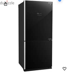 Sharp refrigerator - ثلاجة شارب 0