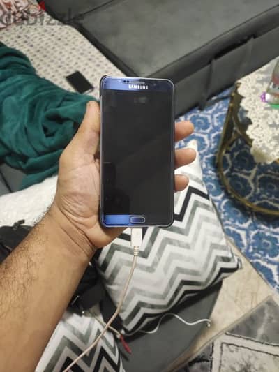 سامسونج جالكسي نوت 5للبيع Samsung galaxy note 5