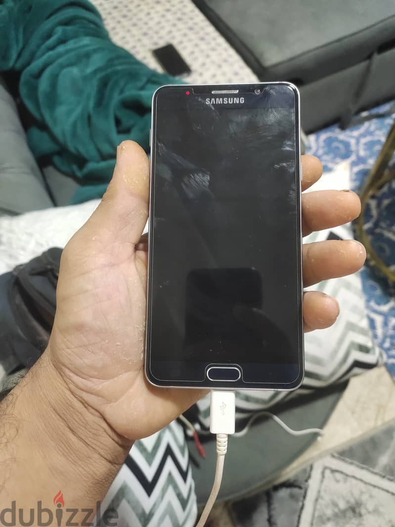 سامسونج جالكسي نوت 5للبيع Samsung galaxy note 5 5