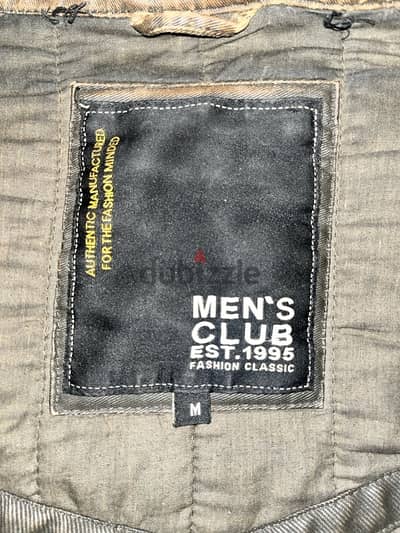 Original Men’s Club Jacket