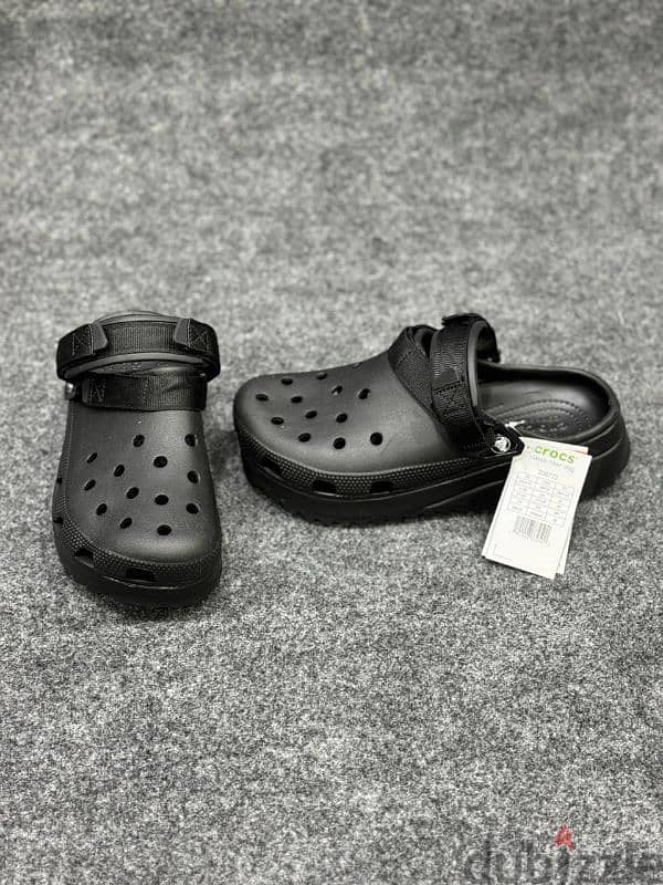 crocs 7