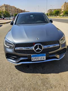 Mercedes glc300  جي ال س ٣٠٠ 0