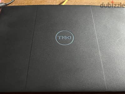 Laptob Dell G3 3500 مستعمل للبيع