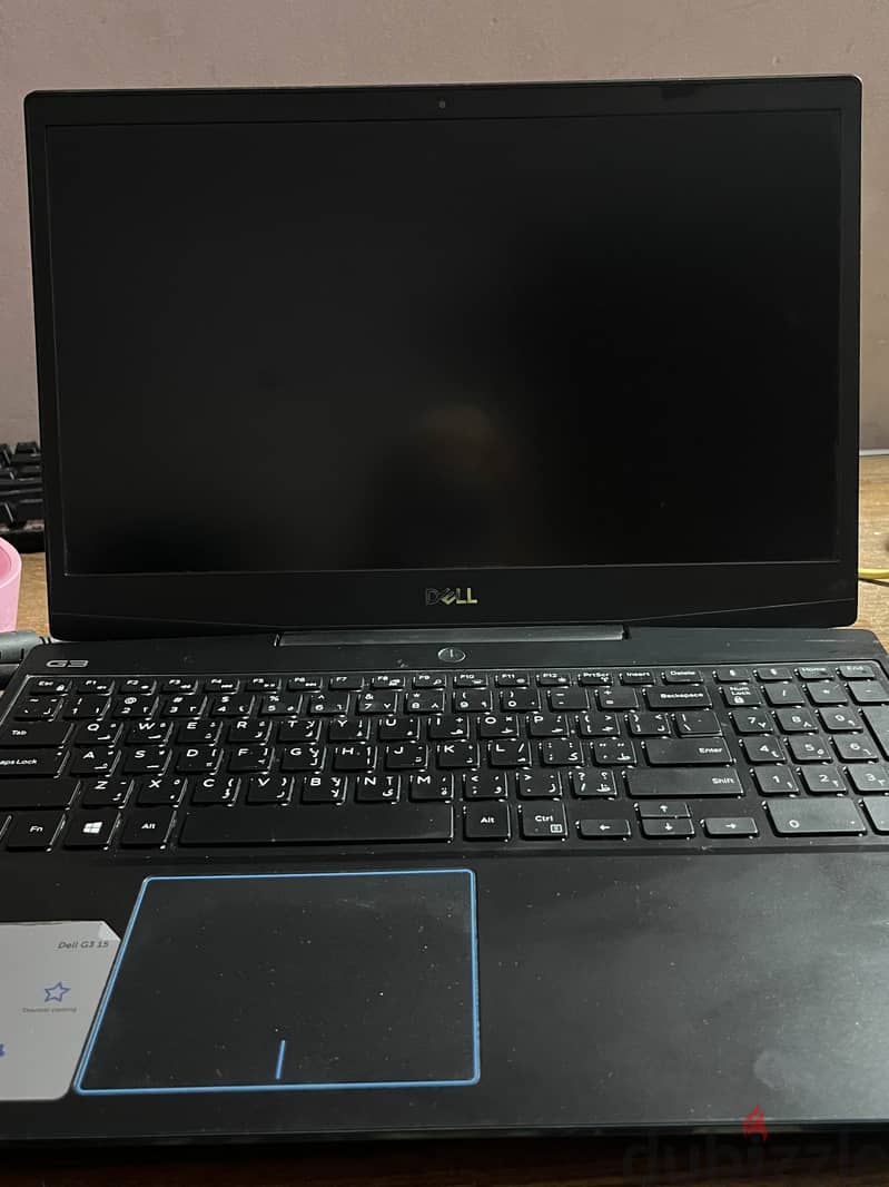 Laptob Dell G3 3500 مستعمل للبيع 1