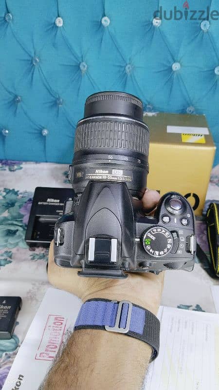 nikon D3100 7