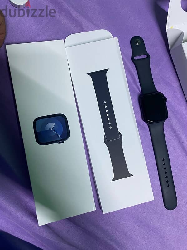 apple watch series 9 45mm 3