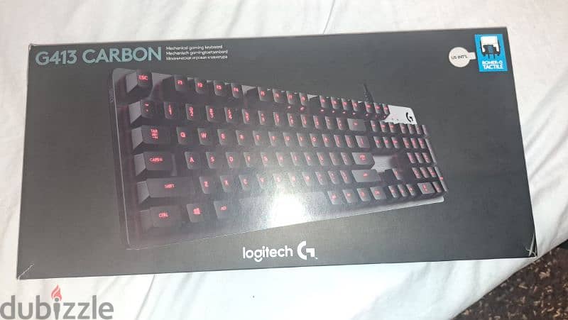 Logitech G413 Carbon 2