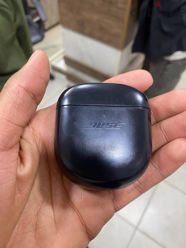 BOSE QUIETCOMFORT ll 1