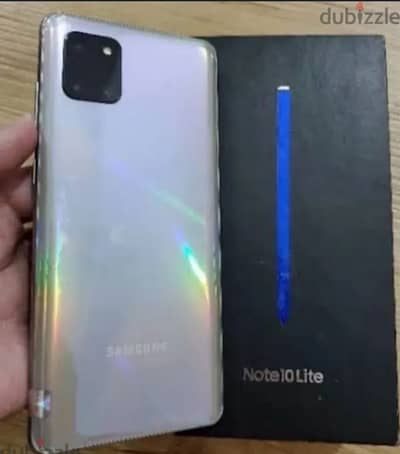 Samsung galaxy note 10 lite