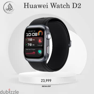 Huawei Watch D2