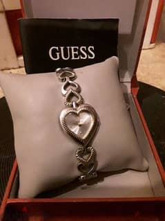 ساعة Guess اوريجينال حريمى 0