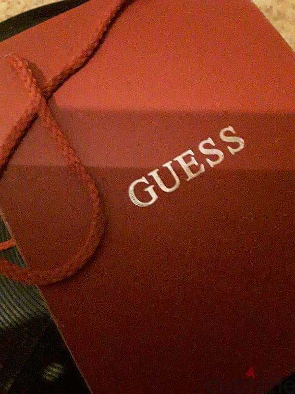 ساعة Guess اوريجينال حريمى 1