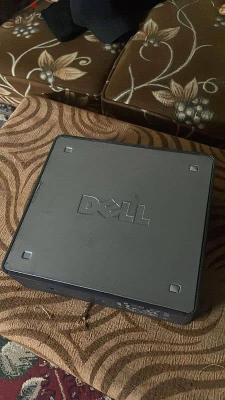 كومبيوتر view sonicو كيسه dell 1