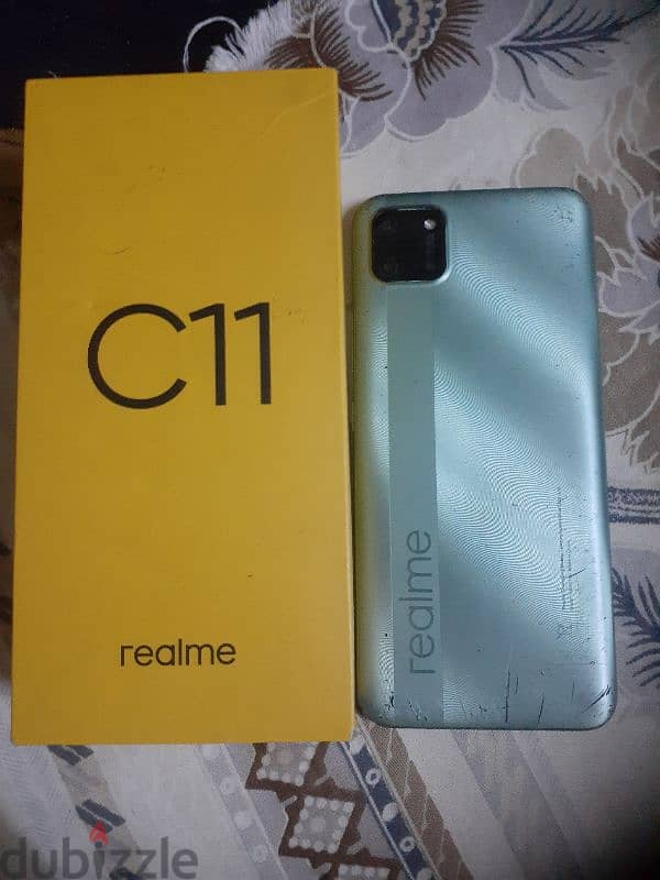 Realme C11 1