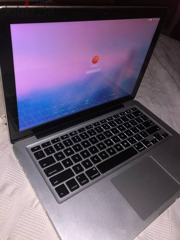 mac book pro 5