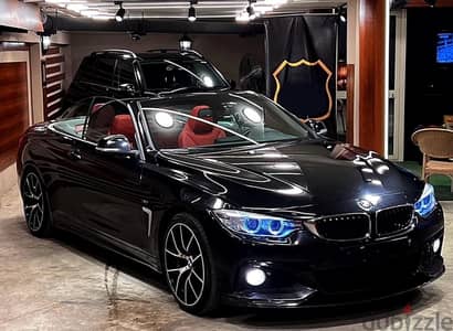 BMW f33 428i convertible x drive