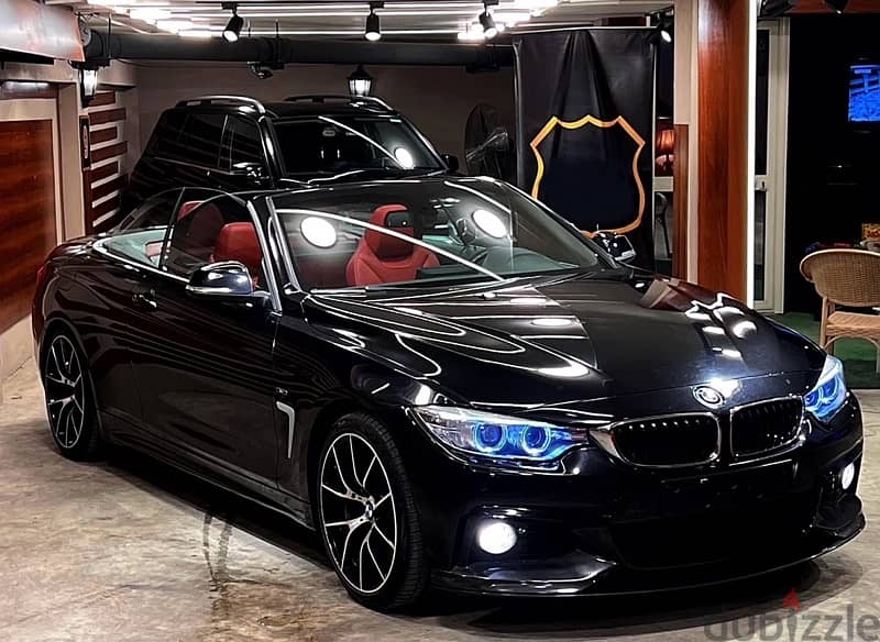 BMW f33 428i convertible x drive 0