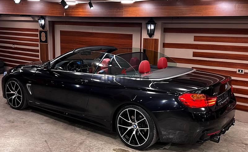 BMW f33 428i convertible x drive 1