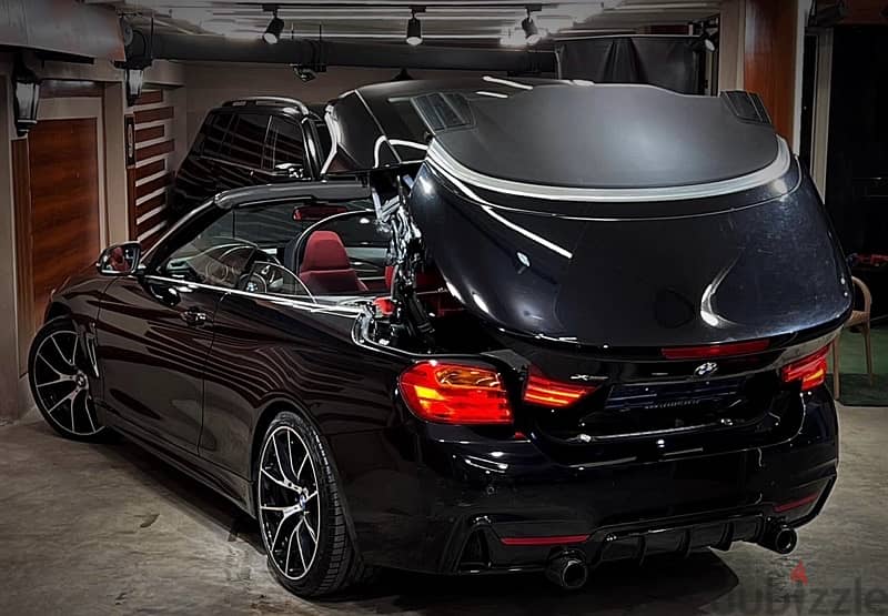 BMW f33 428i convertible x drive 2