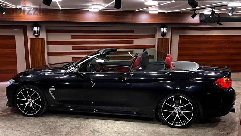 BMW f33 428i convertible x drive 6