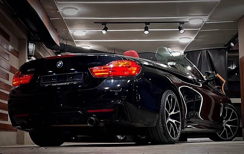 BMW f33 428i convertible x drive 7