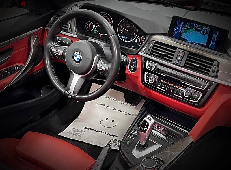 BMW f33 428i convertible x drive 11