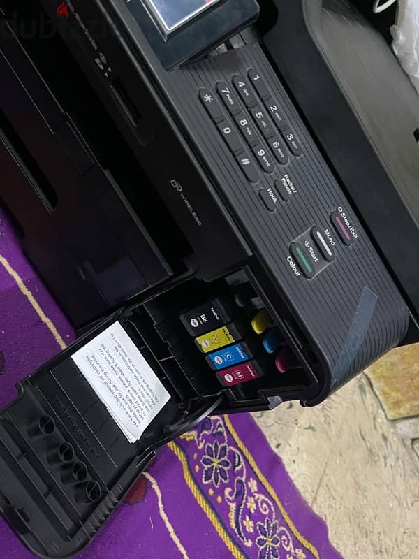 طابعة برازر brother j6910dw وحش الطباعه a3  انت اول مستخدم 3