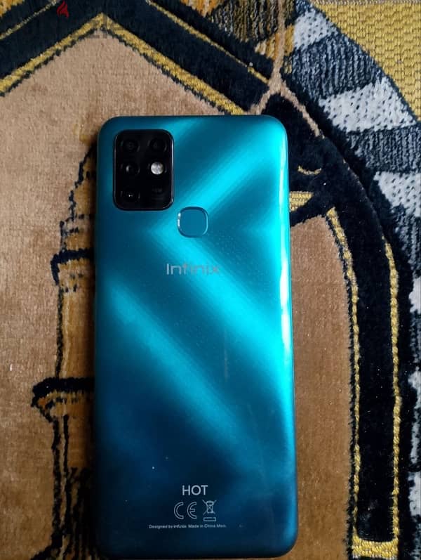 infinix hot 10 5