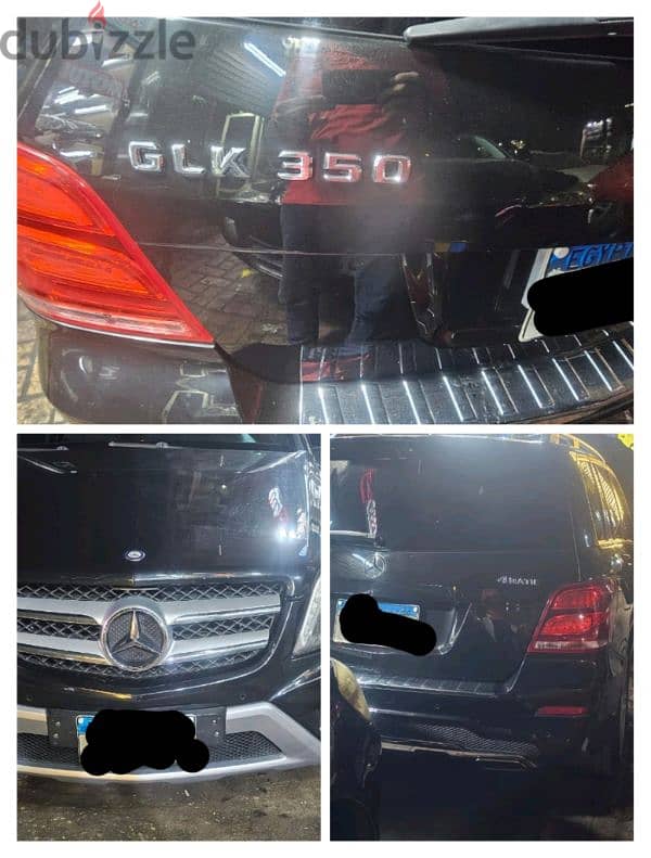 Mercedes-Benz GLK 350 2013 1