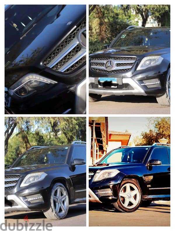 Mercedes-Benz GLK 350 2013 2