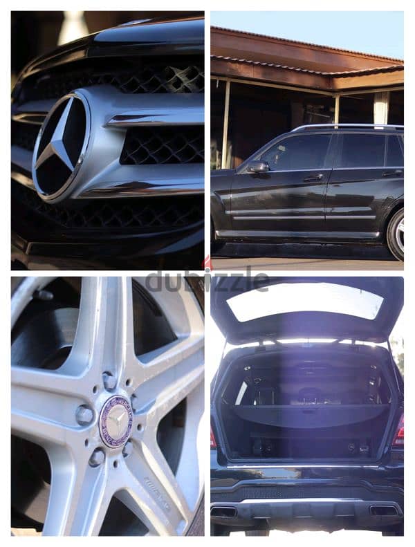 Mercedes-Benz GLK 350 2013 3