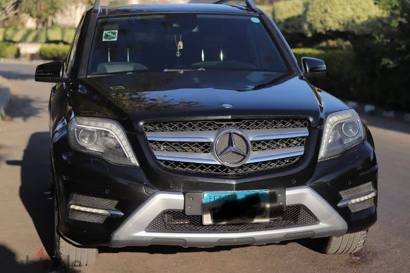 Mercedes-Benz GLK 350 2013 11