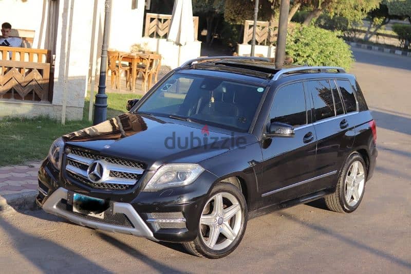 Mercedes-Benz GLK 350 2013 12