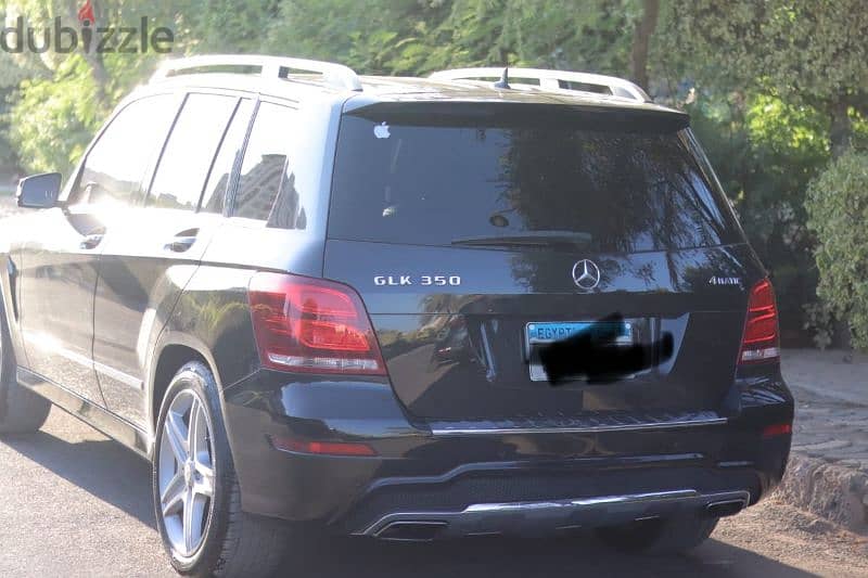 Mercedes-Benz GLK 350 2013 13