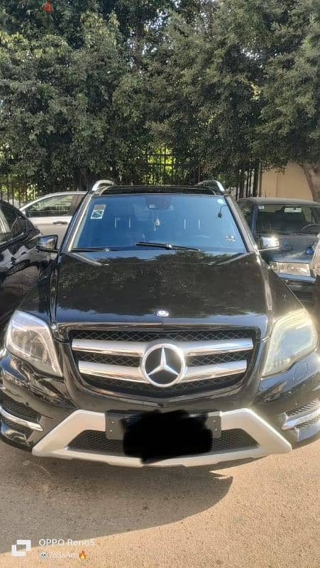 Mercedes-Benz GLK 350 2013 14