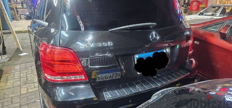 Mercedes-Benz GLK 350 2013 16