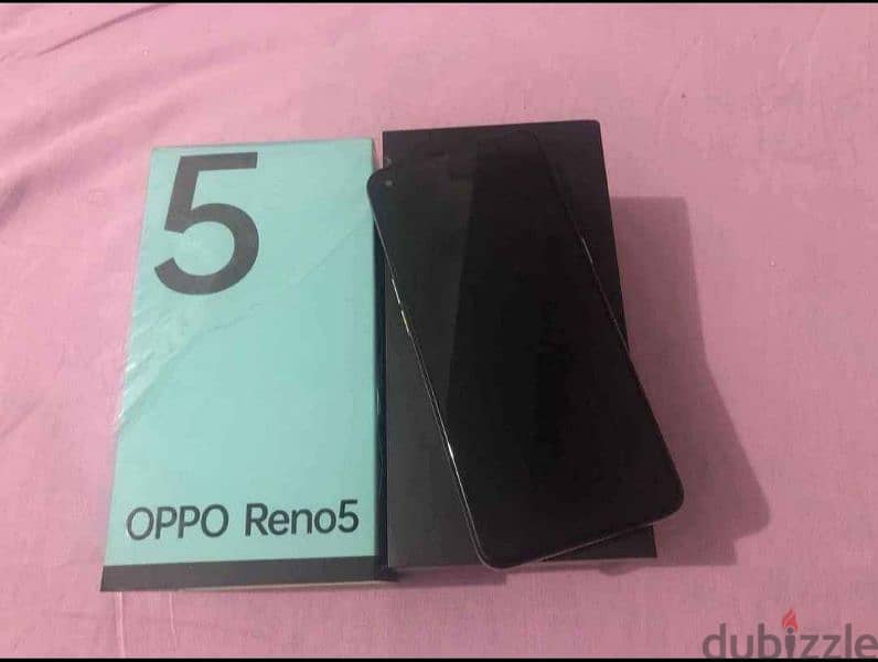 oppo Reno 5 . . . . . . . . . . . . . . . . . 5 كسر زيرووو اوبو رينو 1