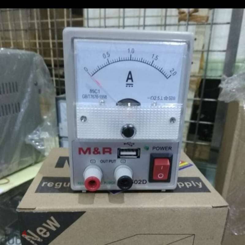 Mini dc power supply 0