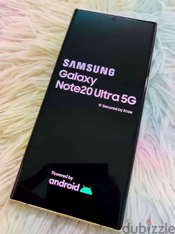 جــديــد سامسونج جلاكسي نوت20 الترا ٢٠ Samsung Note20 Ultra 5G Galaxy 2