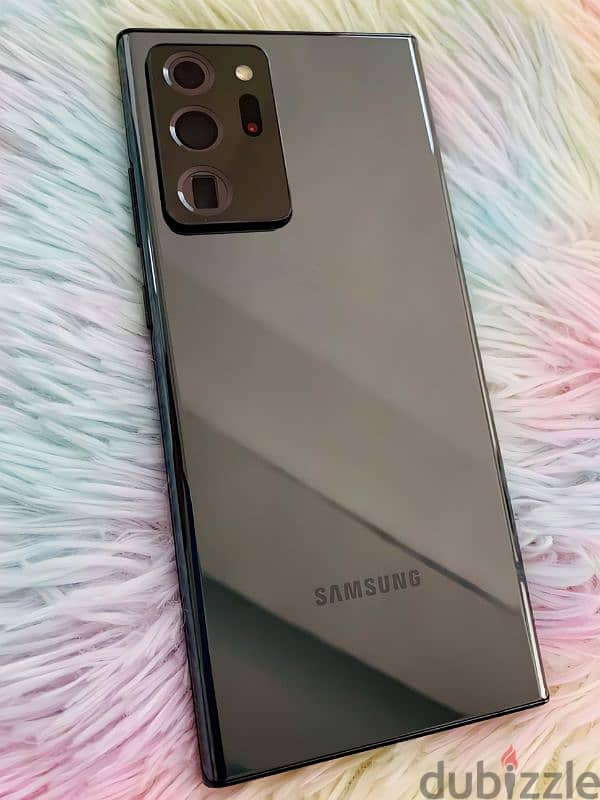 جــديــد سامسونج جلاكسي نوت20 الترا ٢٠ Samsung Note20 Ultra 5G Galaxy 8