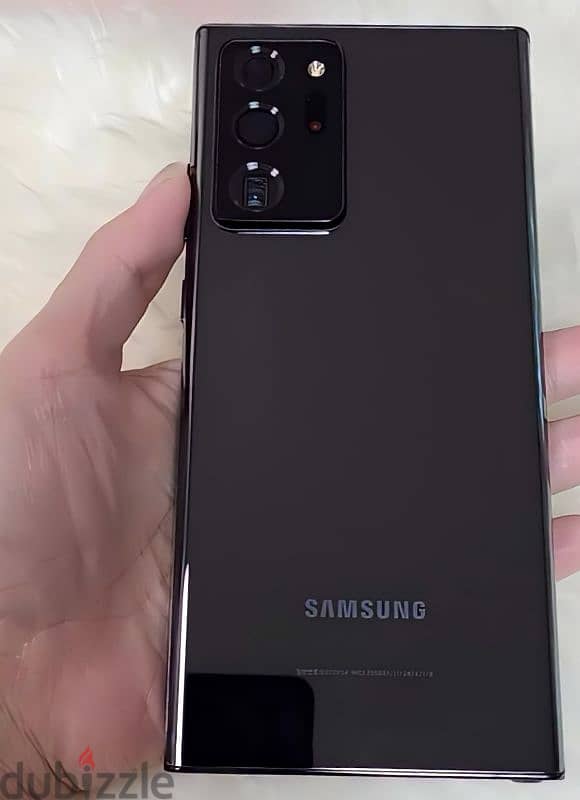 جــديــد سامسونج جلاكسي نوت20 الترا ٢٠ Samsung Note20 Ultra 5G Galaxy 9