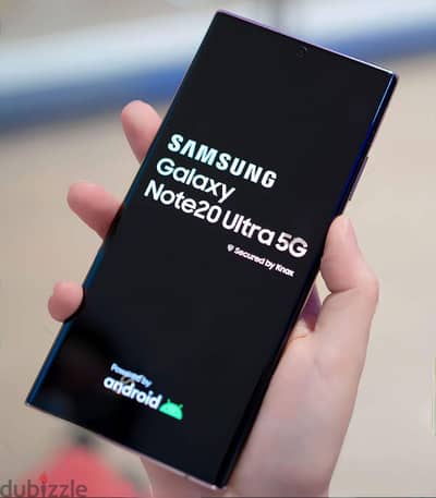 جــديــد سامسونج جلاكسي نوت20 الترا ٢٠ Samsung Note20 Ultra 5G Galaxy