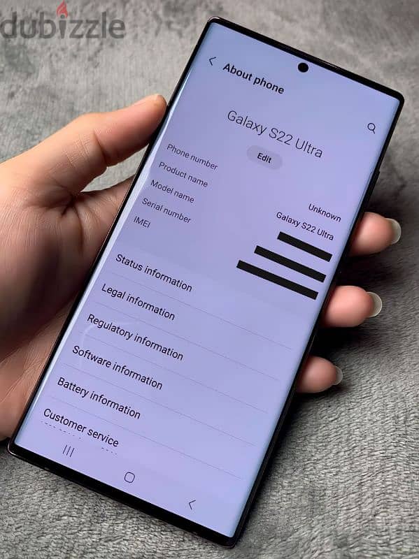 جـديـد زيروووووووو  سامسونج اس S22 الترا اس٢٢ Samsung S22 Ultra galaxy 5