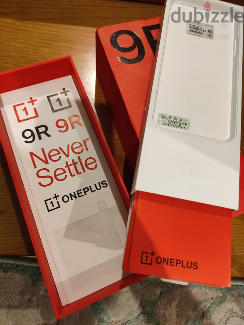 OnePlus 9R - 8 Ram 256gb - excellent condition 7