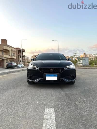 Cupra Leon 2024